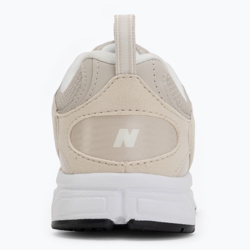 Topánky New Balance 408's V1 permanent grey/black metallic/white peach 6