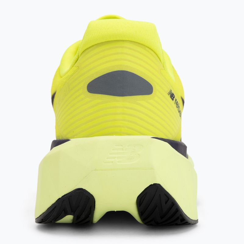 Pánske bežecké topánky New Balance FuelCell Rebel V5 alkaline green/boyseerry/dark silver metallic 6