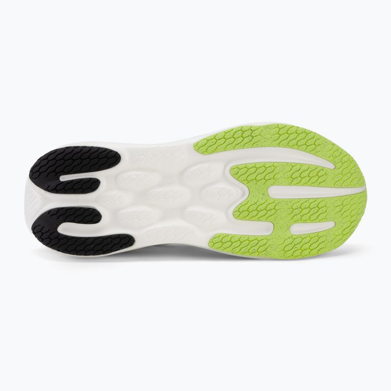 Pánska bežecká obuv  New Balance 1080's V15 afterglow/blue bird/silver metallic 4