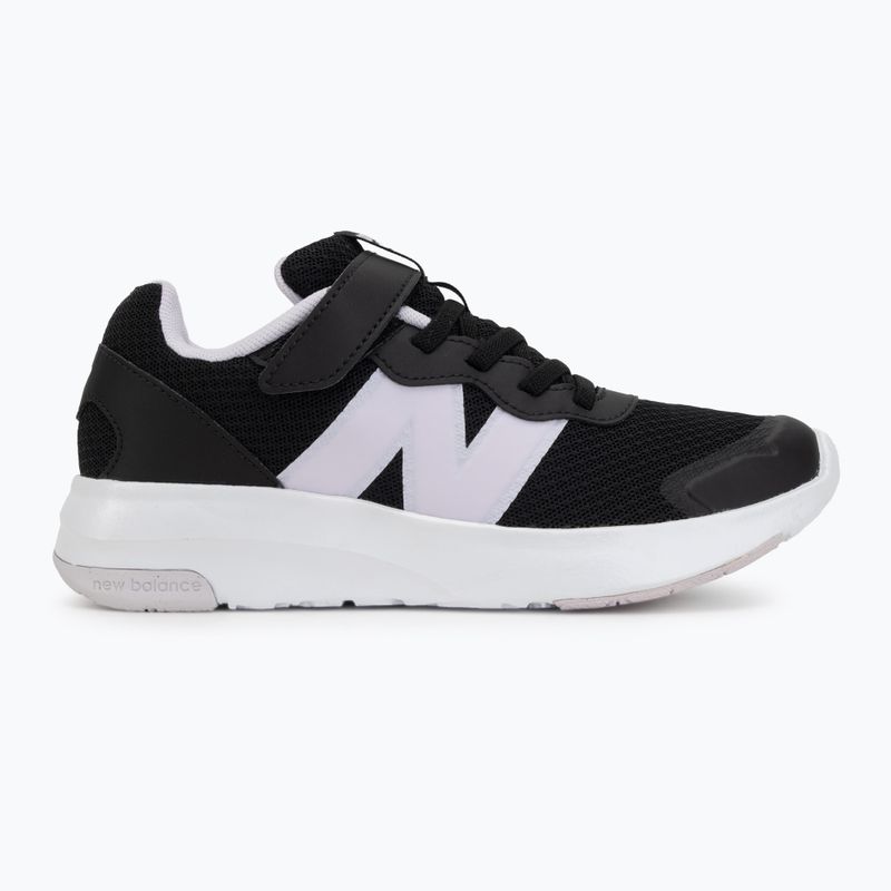 Detské topánky New Balance 578's V1 black/taro/ 103 white 2