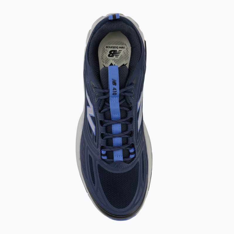 Pánske bežecké topánky New Balance 410's V9 navy/blue bird/black 5