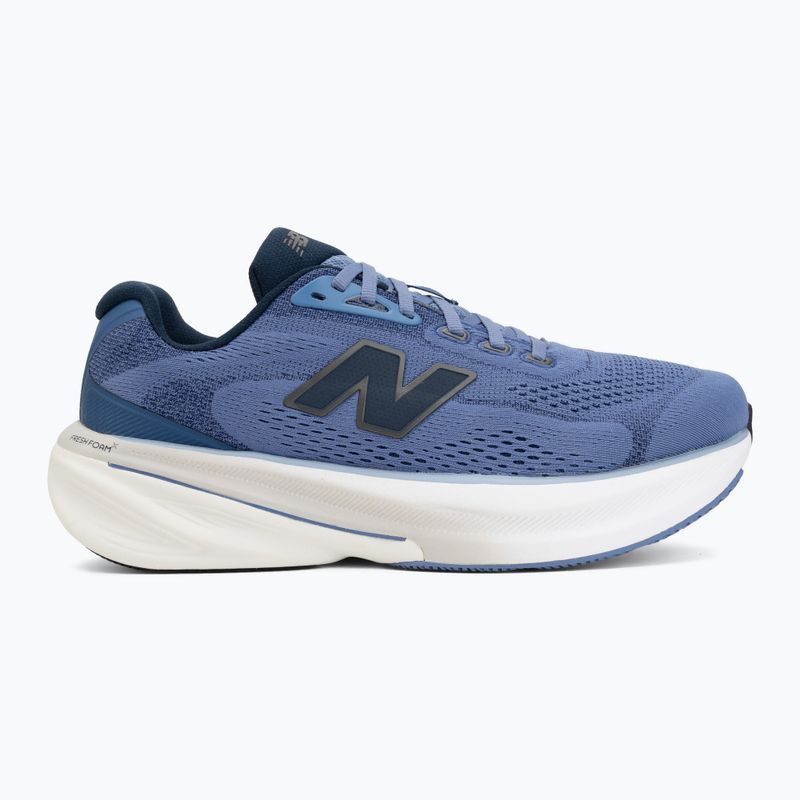 Pánske bežecké topánky New Balance Fresh Foam 860's V15 fairweather blue/ navy 2