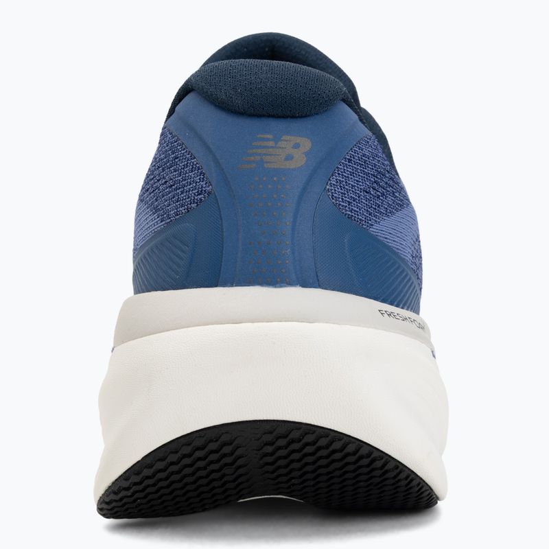 Pánske bežecké topánky New Balance Fresh Foam 860's V15 fairweather blue/ navy 6