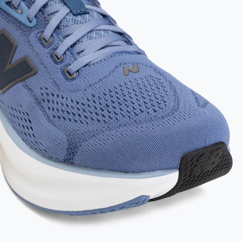 Pánske bežecké topánky New Balance Fresh Foam 860's V15 fairweather blue/ navy 7