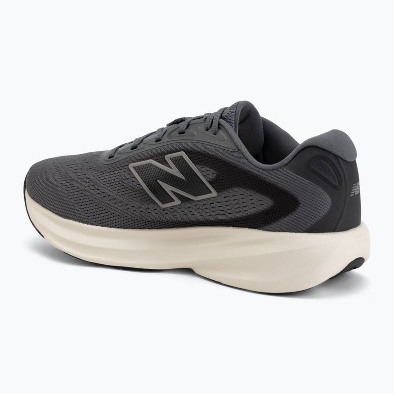 Pánske bežecké topánky New Balance Fresh Foam 680's V9 castlerock/faded black/gold metallic 3
