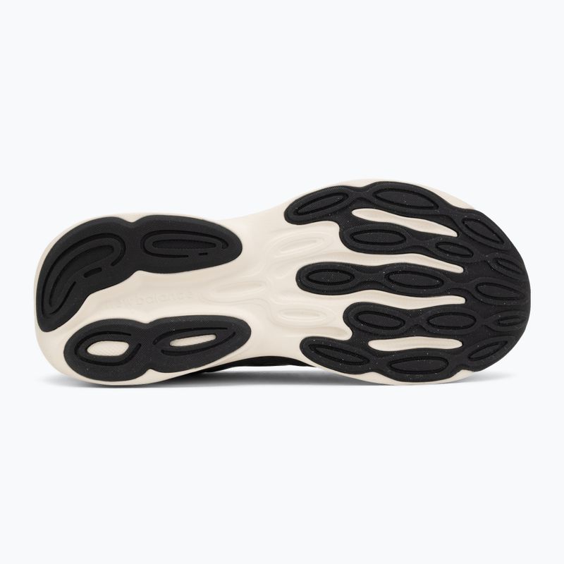 Pánske bežecké topánky New Balance Fresh Foam 680's V9 castlerock/faded black/gold metallic 4