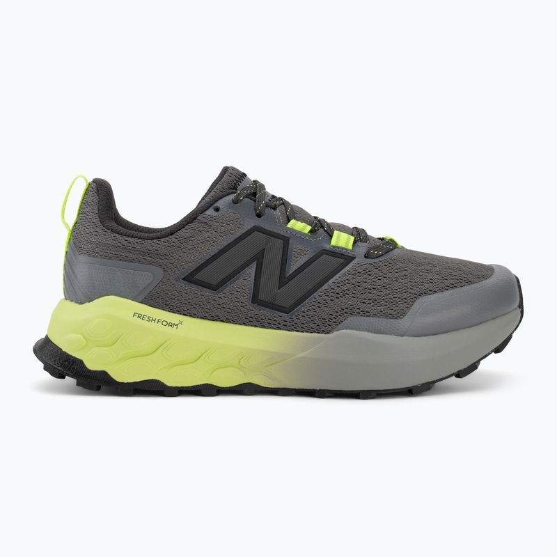 Pánske bežecké topánky   New Balance Fresh Foam Garoe V2 castlerock/afterglow/dry lime 2