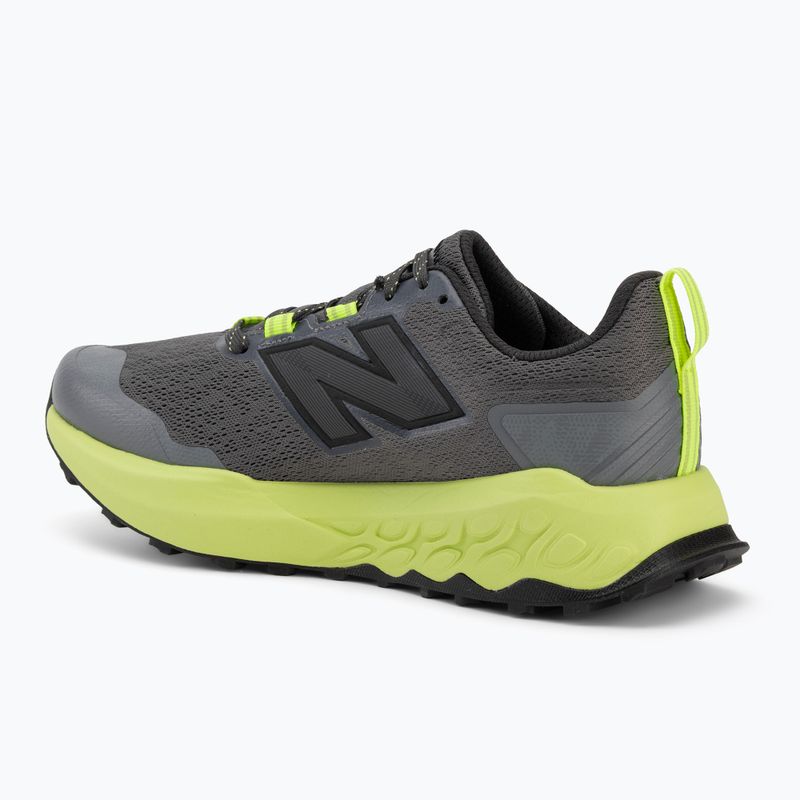 Pánska bežecká obuv  New Balance Fresh Foam Garoe V2 castlerock/afterglow/dry lime 3