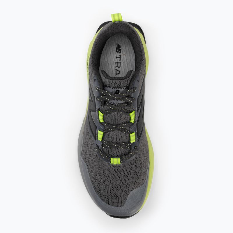 Pánske bežecké topánky   New Balance Fresh Foam Garoe V2 castlerock/afterglow/dry lime 5