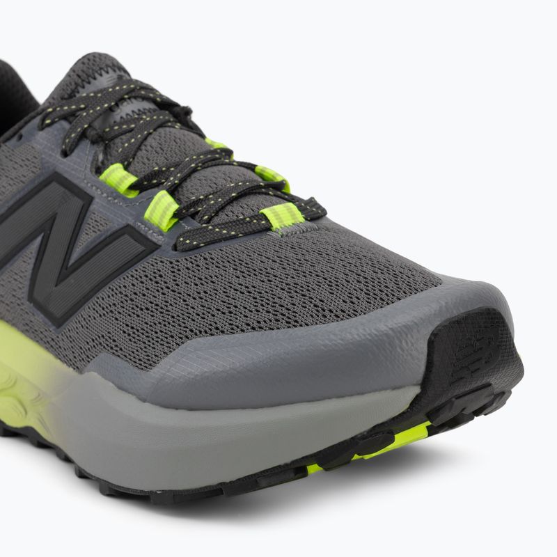 Pánske bežecké topánky   New Balance Fresh Foam Garoe V2 castlerock/afterglow/dry lime 7