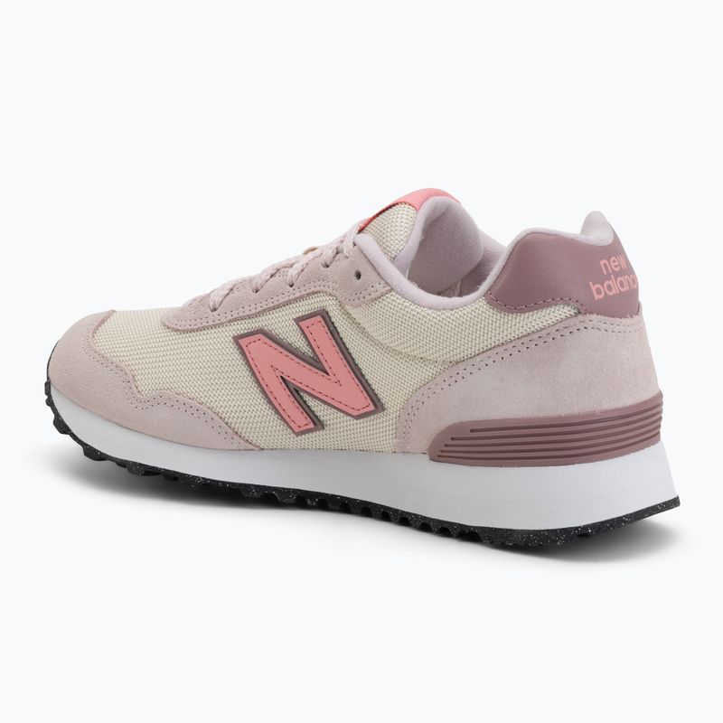 Dámske topánky New Balance Classic 515's V3 double bubble/rosewood 3