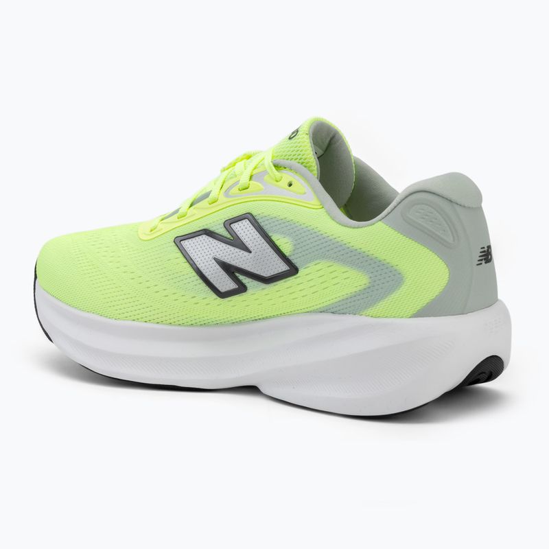 Dámske bežecké topánky New Balance Fresh Foam 680's V9 afterglow/grey matter/deep end 3