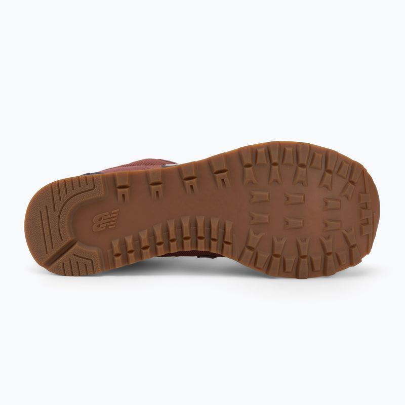 Pánske topánky  New Balance Classic 515's V3 red rock/boyseerry 4