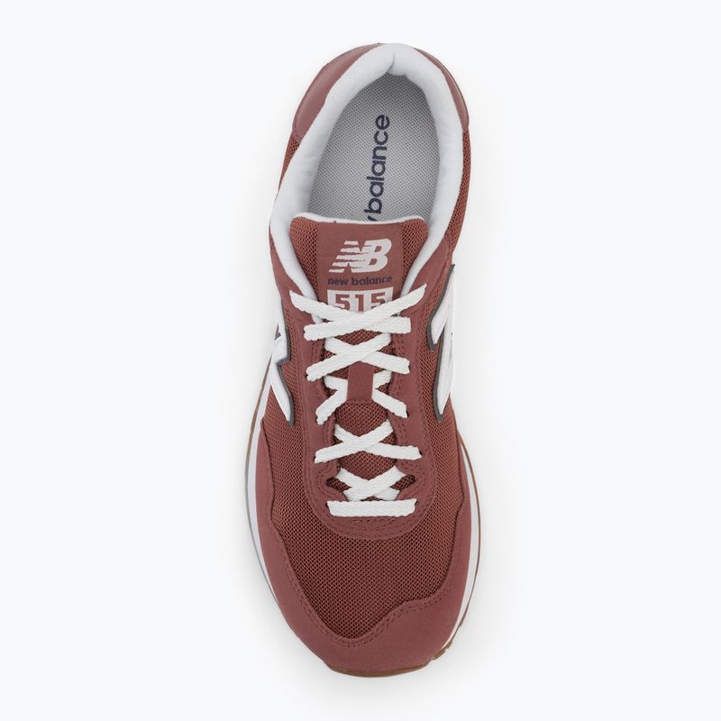Pánske topánky  New Balance Classic 515's V3 red rock/boyseerry 5