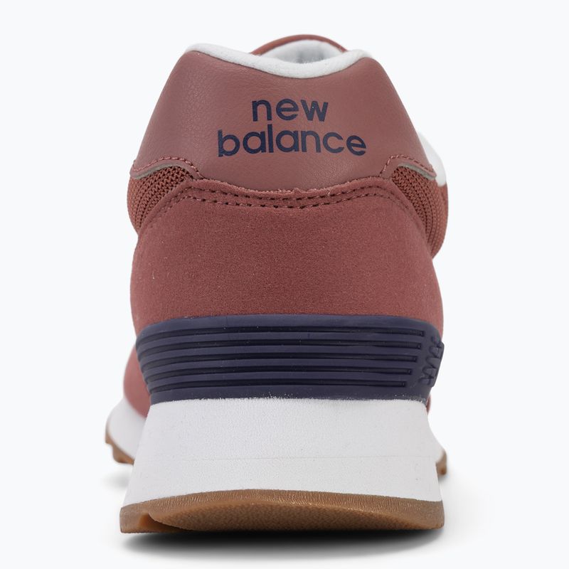 Pánske topánky  New Balance Classic 515's V3 red rock/boyseerry 6
