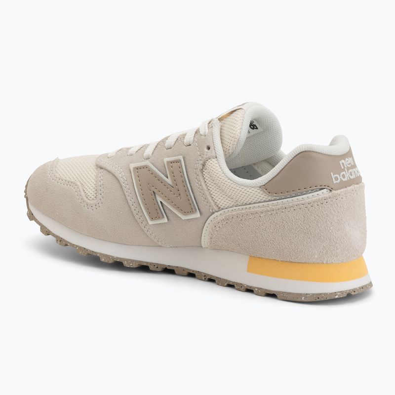 Dámske topánky New Balance 373's V2 linen/stoneware 3