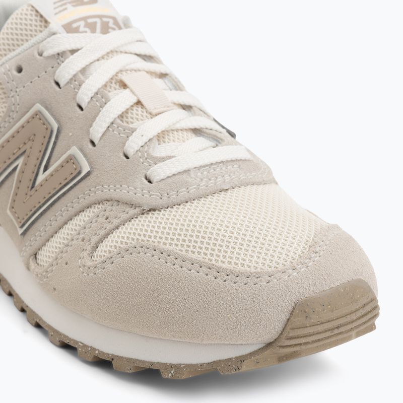 Dámske topánky New Balance 373's V2 linen/stoneware 7