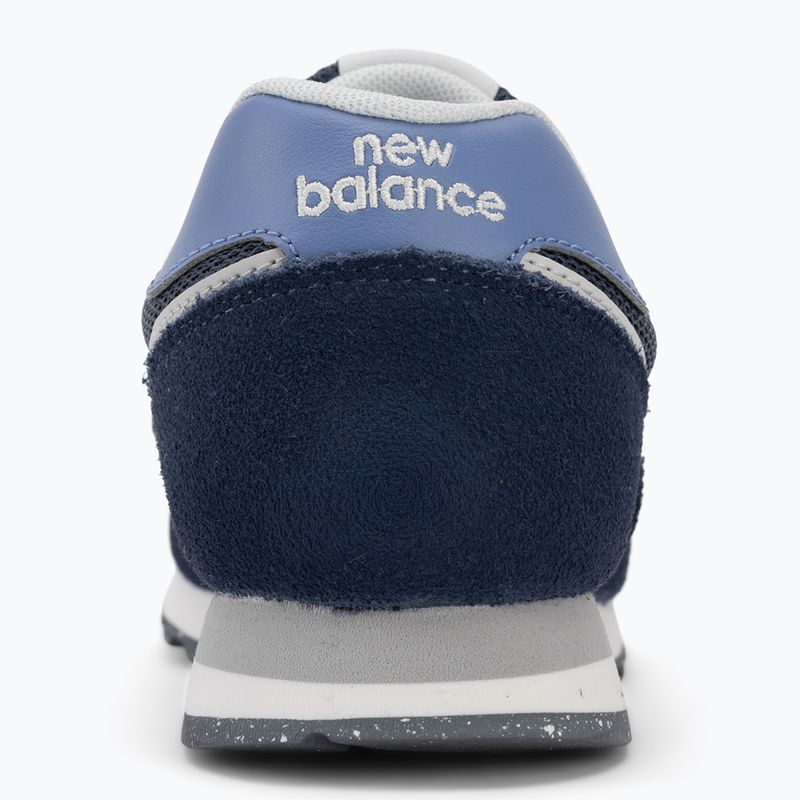 Dámske topánky New Balance 373's V2 navy blue/mic blue 6