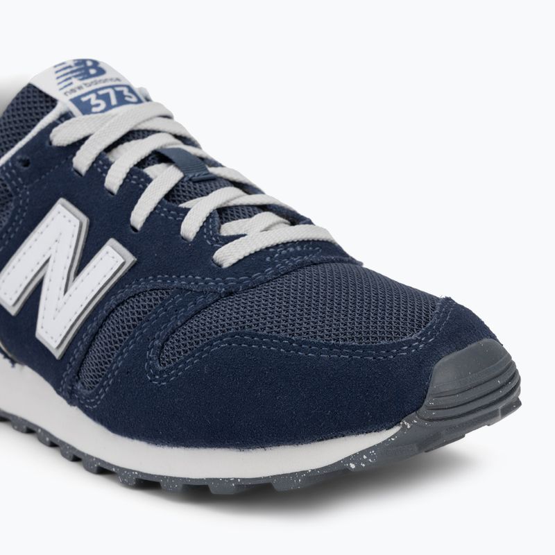 Dámske topánky New Balance 373's V2 navy blue/mic blue 7