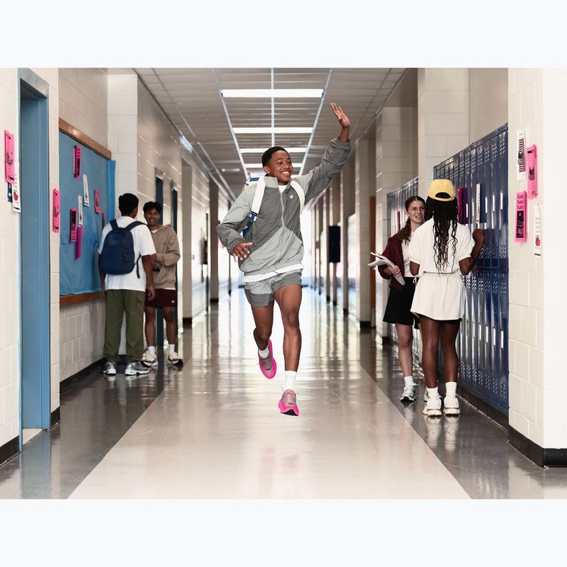 Dámske bežecké topánky New Balance FuelCell Rebel V5 pink heat/rosewood 11