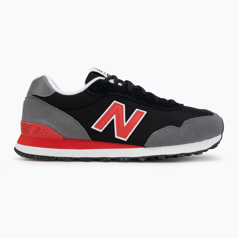 Pánske topánky New Balance Classic 515's V3 black/fire cracker 2