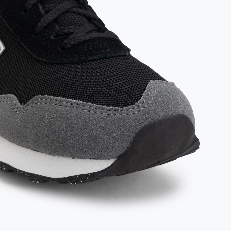 Pánske topánky New Balance Classic 515's V3 black/fire cracker 7