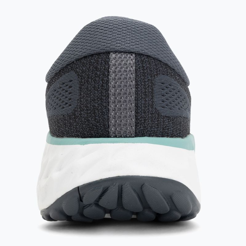 Pánske bežecké topánky   New Balance Fresh Foam Evoz V4 graphite/alkaline green 6