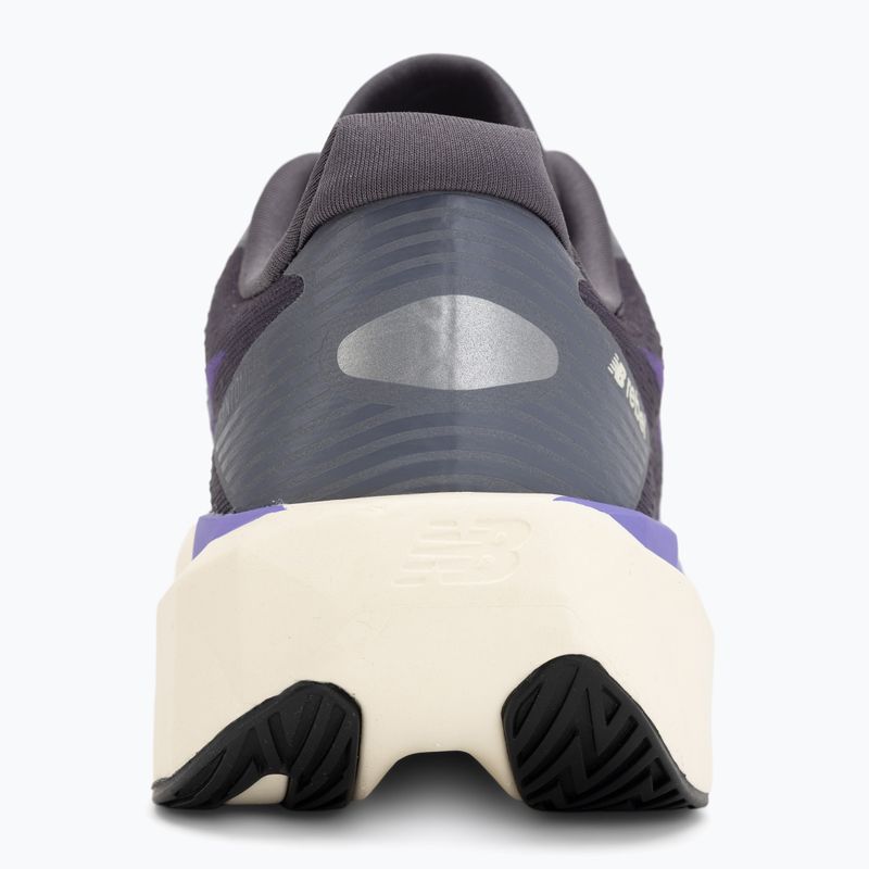 Dámska bežecká obuv New Balance FuelCell Rebel V5 electric indigo/truffle salt/silver metallic 6