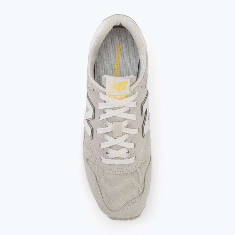 Dámske topánky New Balance 373's V2 shipyard/sherbert 5