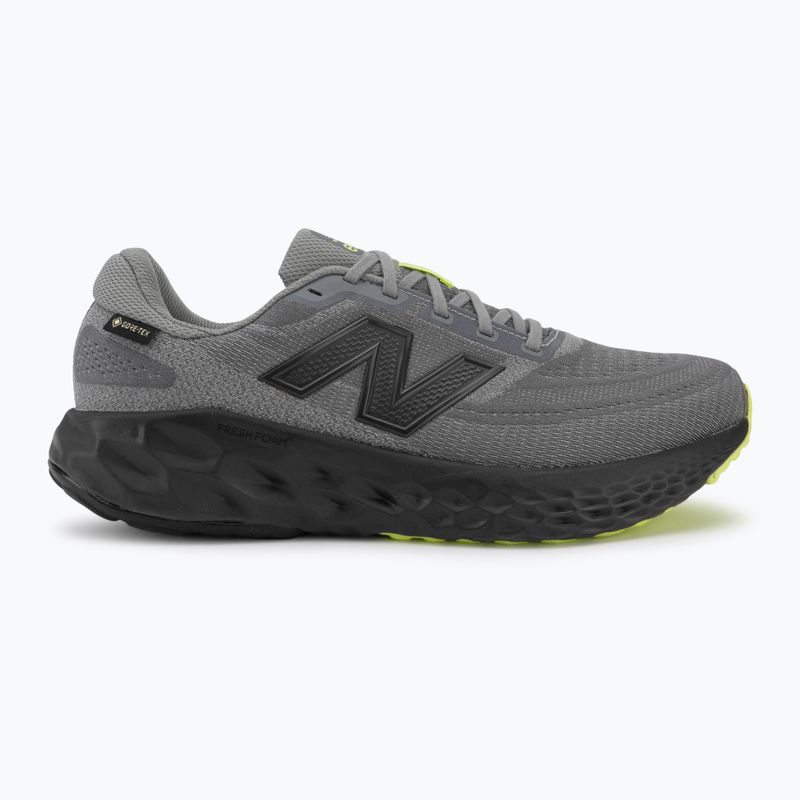 Pánske bežecké topánky   New Balance Fresh Foam Evoz V4 slate grey/castlerock/afterglow 2