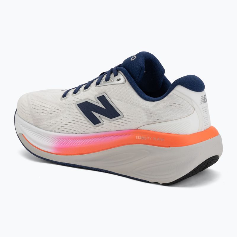 Dámske bežecké topánky New Balance Fresh Foam 860's V15 sea salt/blue oyster 3