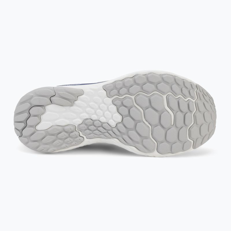 Dámske bežecké topánky New Balance Fresh Foam Evoz V4 grey matter/pink heat/blue oyster 4