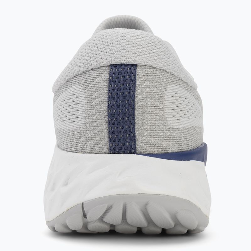 Dámske bežecké topánky New Balance Fresh Foam Evoz V4 grey matter/pink heat/blue oyster 6