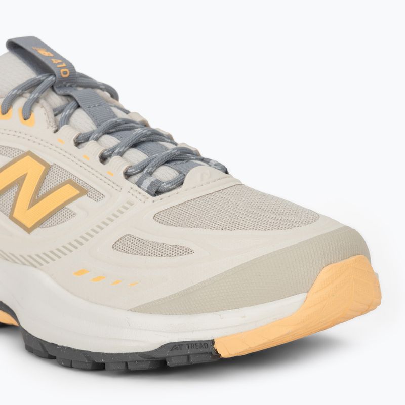 Dámske bežecké topánky New Balance Fresh Foam 410's V9 timberwolf /linen/white peach 7
