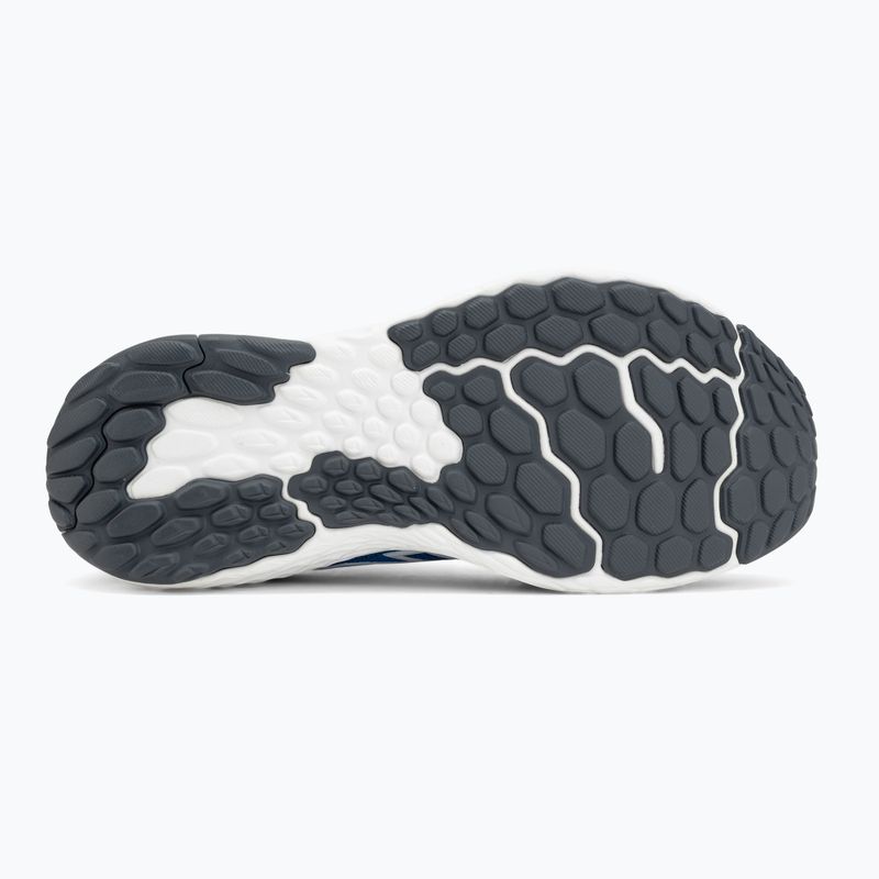 Pánske bežecké topánky   New Balance Fresh Foam Evoz V4 blue bird/ 103 white 4