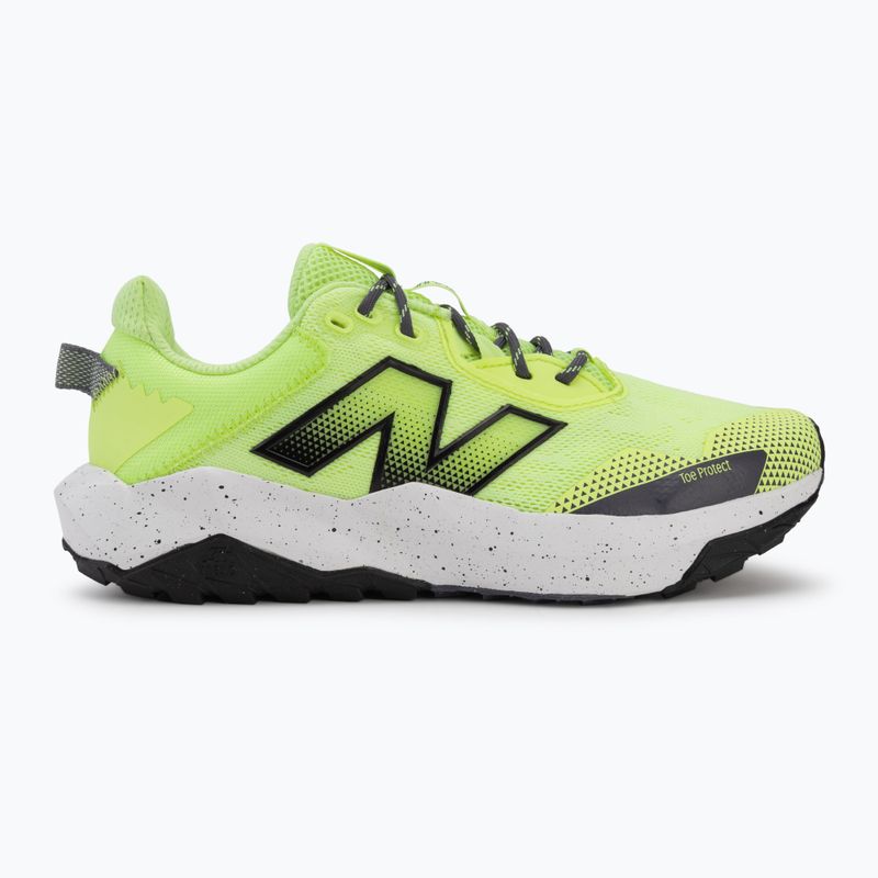 Dámske bežecké topánky New Balance Dynasoft Nitrel V6 afterglow/black/neptune grey 2