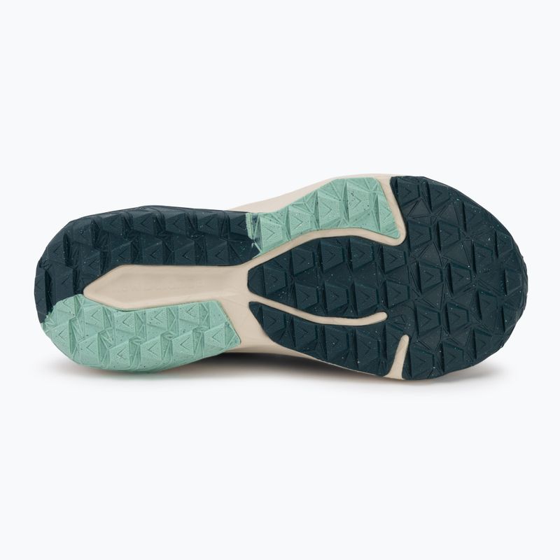 Dámske bežecké topánky New Balance Dynasoft Nitrel V6 afterglow/black/neptune grey 4