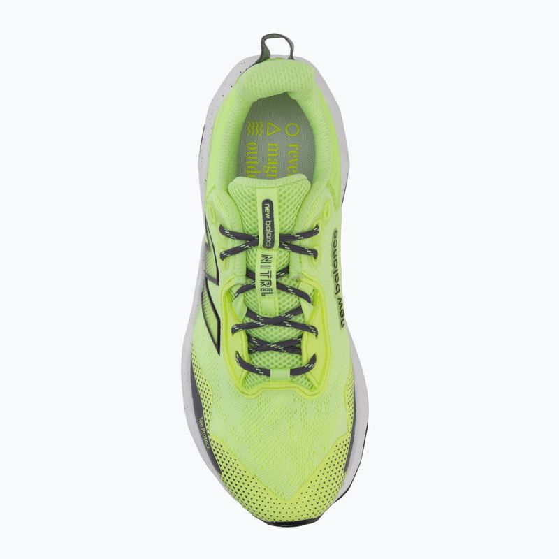 Dámske bežecké topánky New Balance Dynasoft Nitrel V6 afterglow/black/neptune grey 5