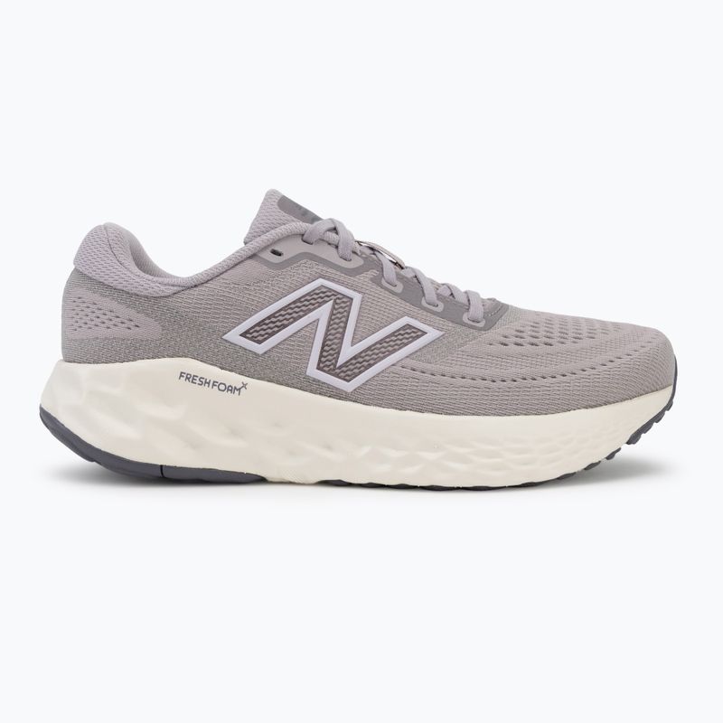 Dámske bežecké topánky New Balance Fresh Foam Evoz V4 truffle salt/taro 2