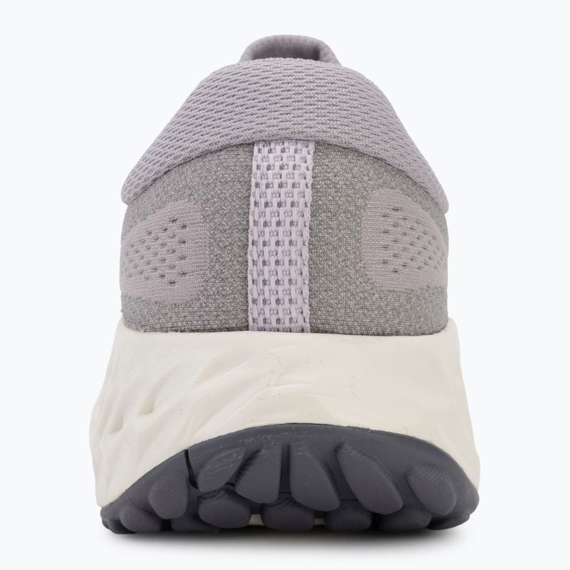 Dámske bežecké topánky New Balance Fresh Foam Evoz V4 truffle salt/taro 6