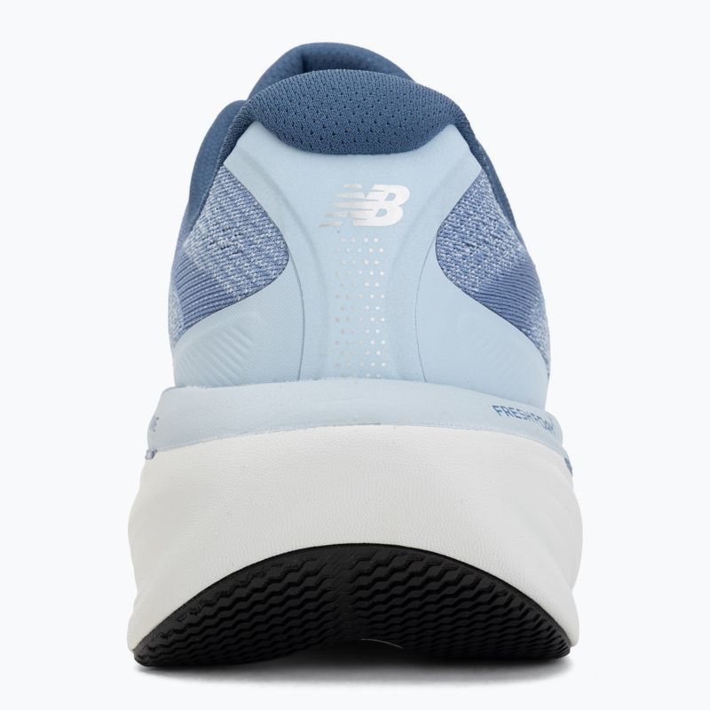 Dámske bežecké topánky New Balance Fresh Foam 860's V15 fairweather blue/silver metallic 6