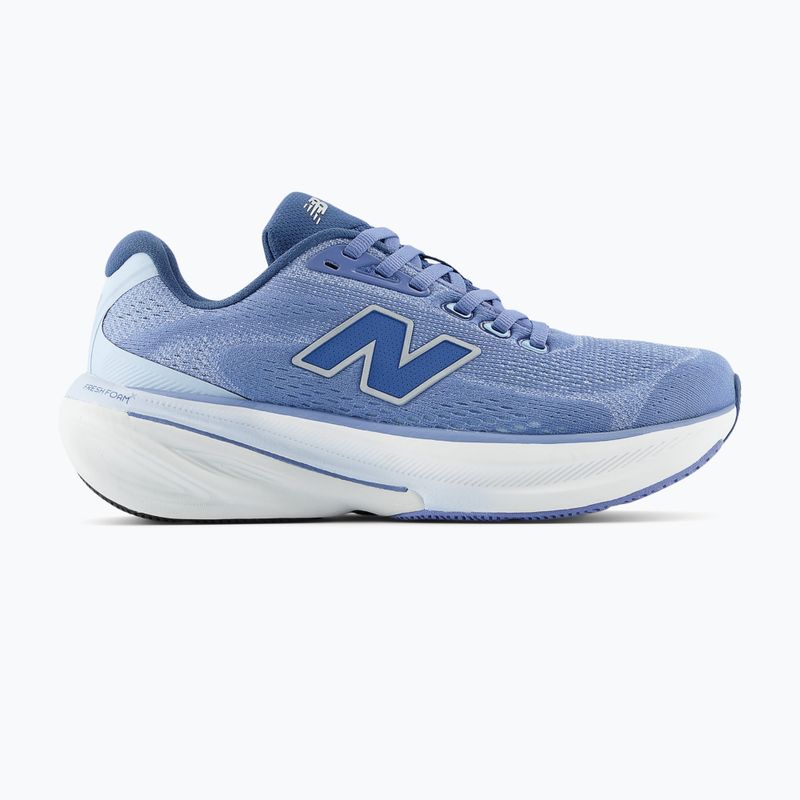 Dámske bežecké topánky New Balance Fresh Foam 860's V15 fairweather blue/silver metallic 2