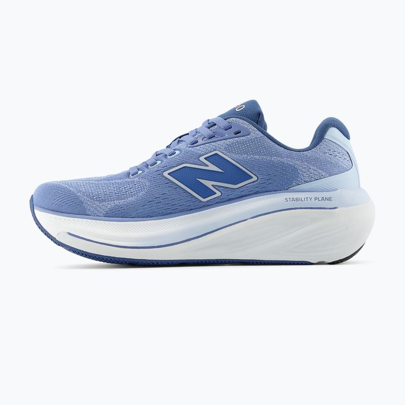 Dámske bežecké topánky New Balance Fresh Foam 860's V15 fairweather blue/silver metallic 3
