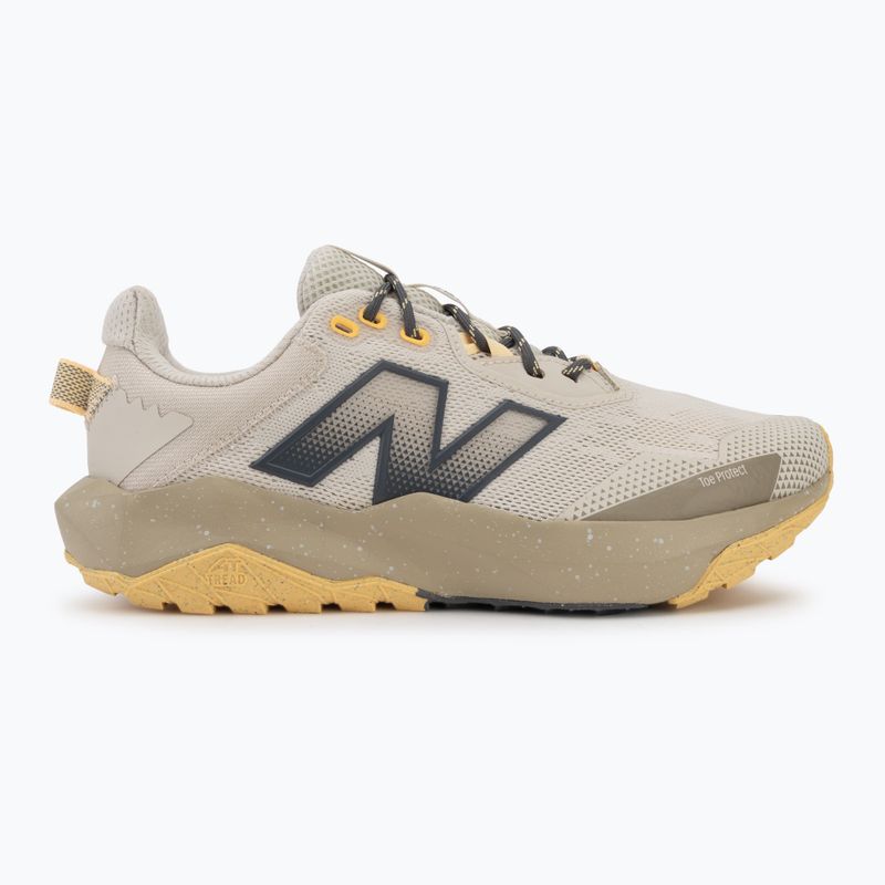 Dámske bežecké topánky New Balance Dynasoft Nitrel V6 linen/white peach/castlerock 2