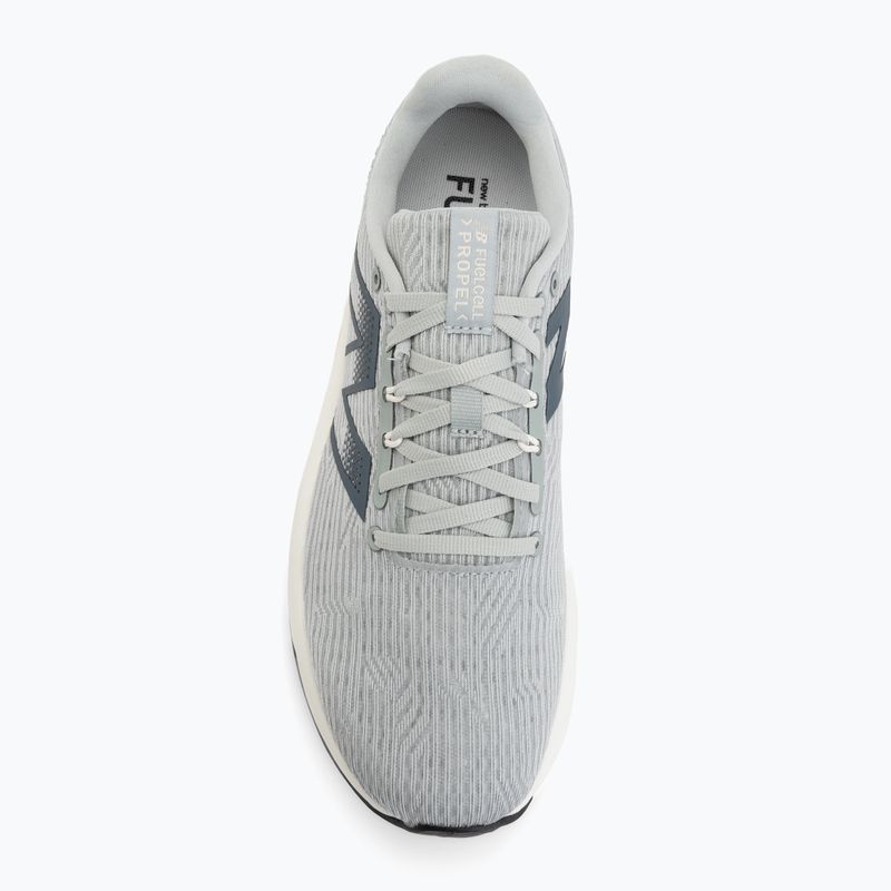 Pánske bežecké topánky   New Balance FuelCell Propel v5 lone star grey/linen 5