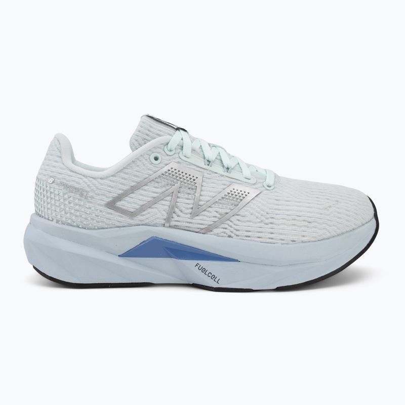 Dámske bežecké topánky New Balance FuelCell Propel v5 glint blue/fairweather blue 2