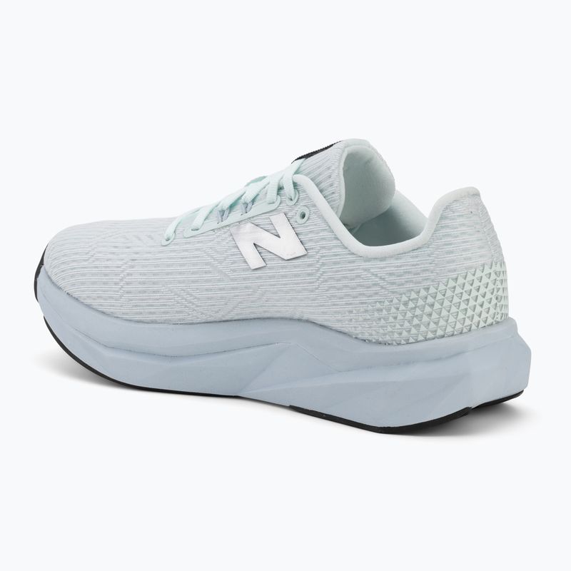 Dámske bežecké topánky New Balance FuelCell Propel v5 glint blue/fairweather blue 3
