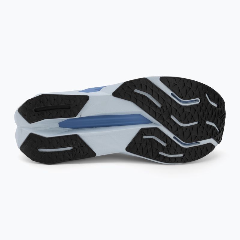 Dámske bežecké topánky New Balance FuelCell Propel v5 glint blue/fairweather blue 4