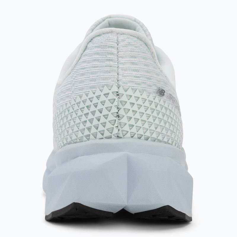 Dámske bežecké topánky New Balance FuelCell Propel v5 glint blue/fairweather blue 6