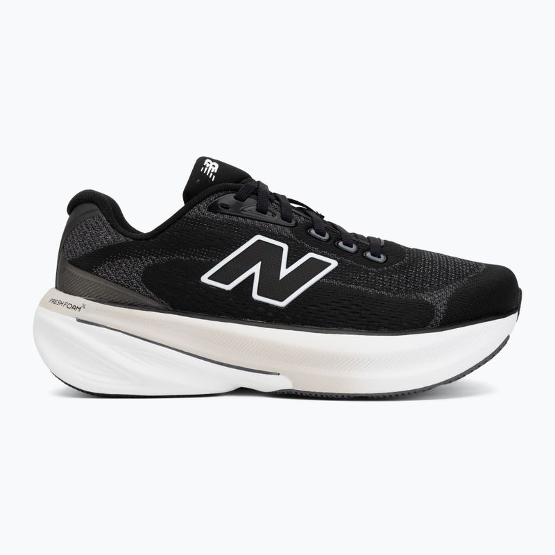 Dámske bežecké topánky New Balance Fresh Foam 860's V15 black/ 103 white 2